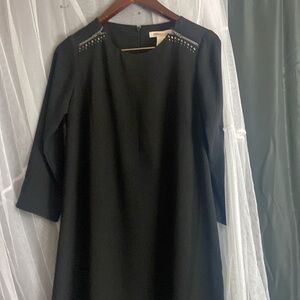 Laundry Black Dress